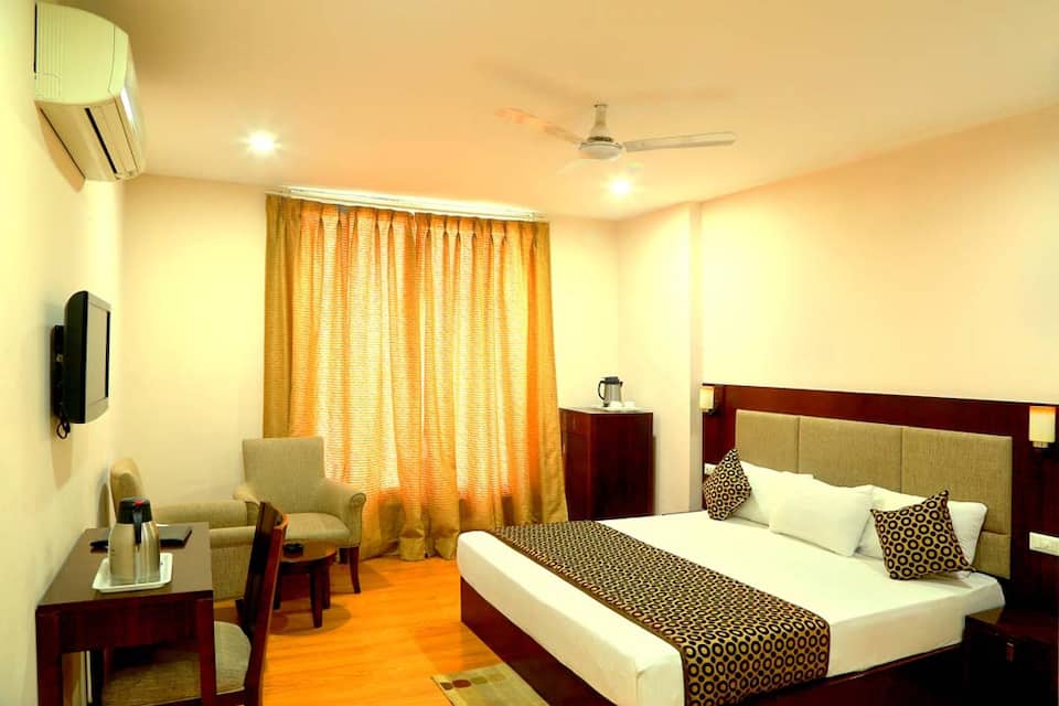 Hotel Royal Palm - A Budget Hotel in Udaipur